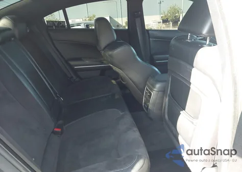 2015 Dodge Charger Road/Track из США, поврежденный, VIN 2C3CDXCT0FH907128